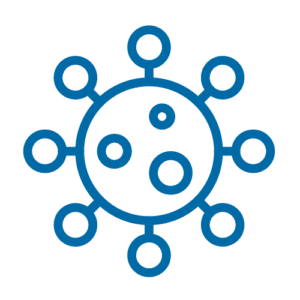 Vocxi About Strategic Partners icons Blue outlineArtboard 18