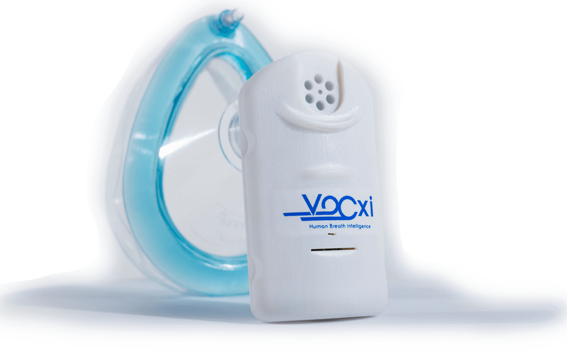 Vocxi Health Breath Device Technology